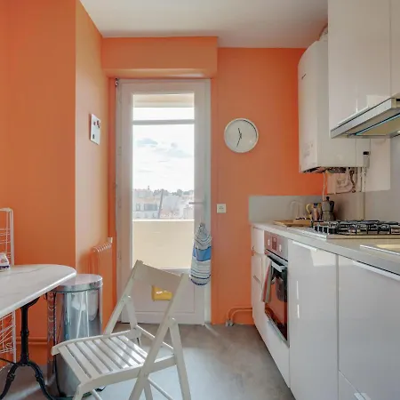 Atlantic Apartment Biarritz